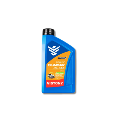 ACEITE 20W50 1LT VISTONY BLINDAX SUPER