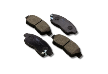 PASTILLA DE FRENO CALDINA 02-07