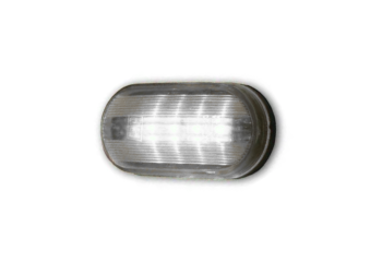 FARO DELIMITADOR LED BI-VOLT CRISTAL