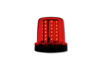 GIROLED BI-VOLT C/ IMAN ROJO