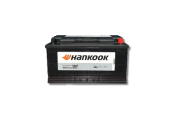 BATERIA HANKOOK 12V 45AH+RH