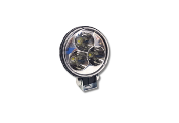 FARO LED 13W BI-VOLT REDONDO MINI 3 LED 85MM