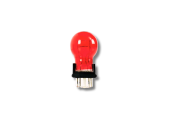 FOCO 67 12V LED 2 POLO ROJO