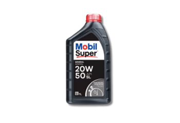 ACEITE 20W50 1LT MOBIL SUPER 1000