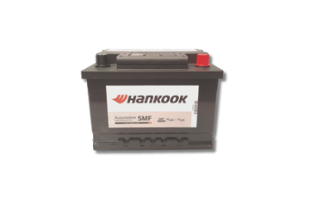 BATERIA HANKOOK 12V 88AH+RH