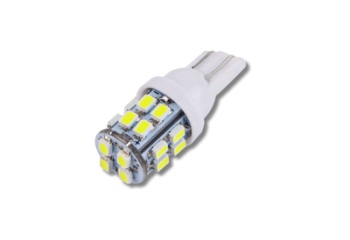 FOCO PINGAO T10 12V 20 LED BLANCO