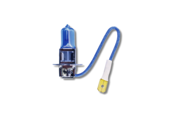 FOCO H3 12V 55W SUPER BLANCO