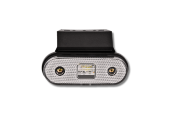 FARO LED LATERAL FACHINI CRISTAL BI-VOLT