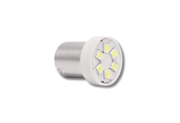 FOCO 67 24V LED 1 POLO BLANCO