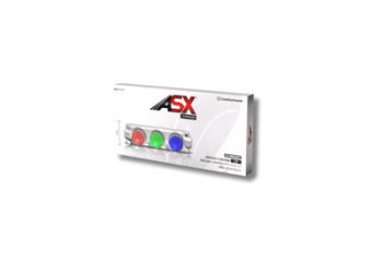 MODULO 3 LED 3W 12V 3 COLORES