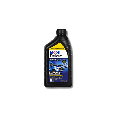 ACEITE 15W40 1LT MOBIL DELVAC
