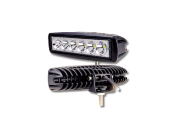 BARRA LED 18W BI-VOLT 6 LED 145MM