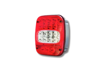 FARO LED MARMITAO BI-VOLT